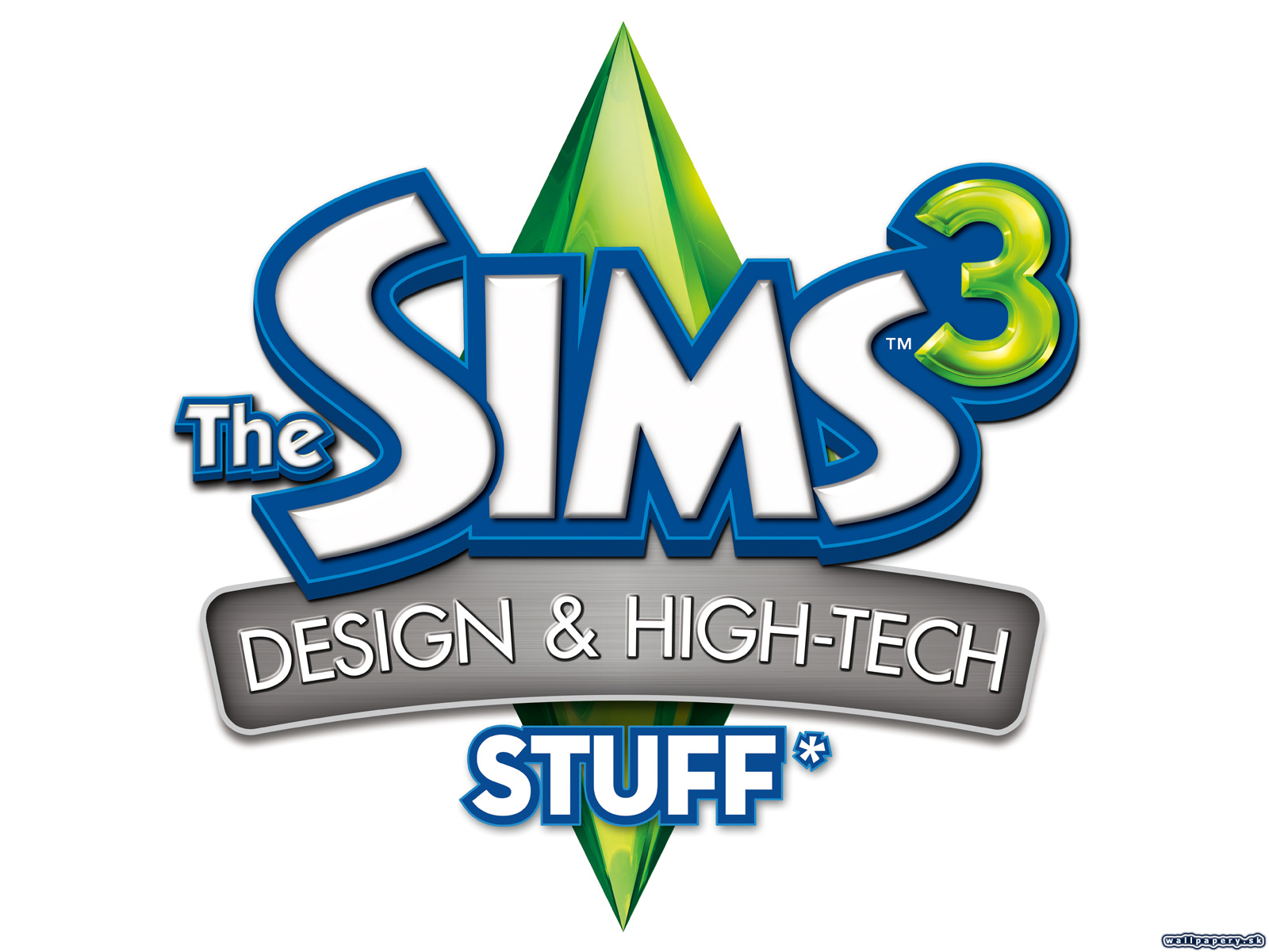 The Sims 3: High-End Loft Stuff - wallpaper 3