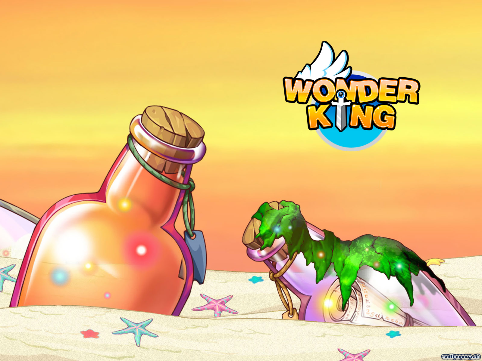 Wonder King Online - wallpaper 9
