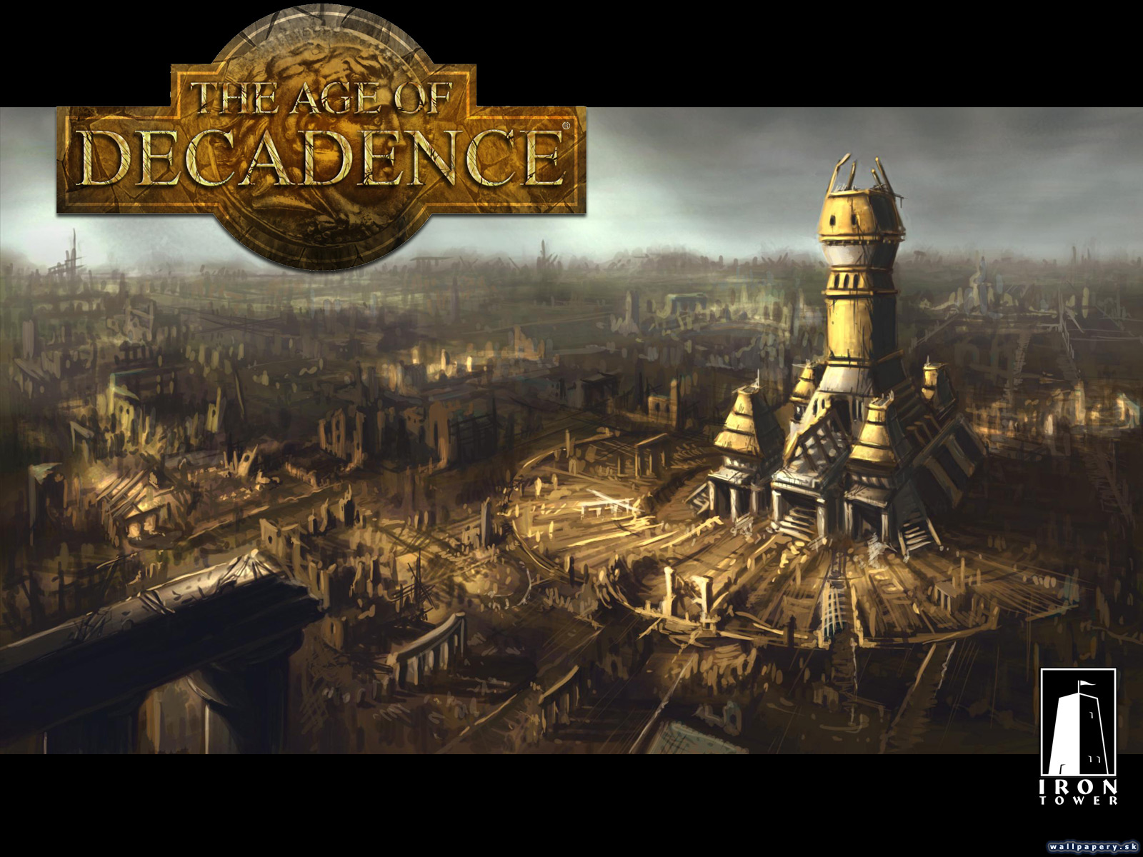 The Age of Decadence - wallpaper 1