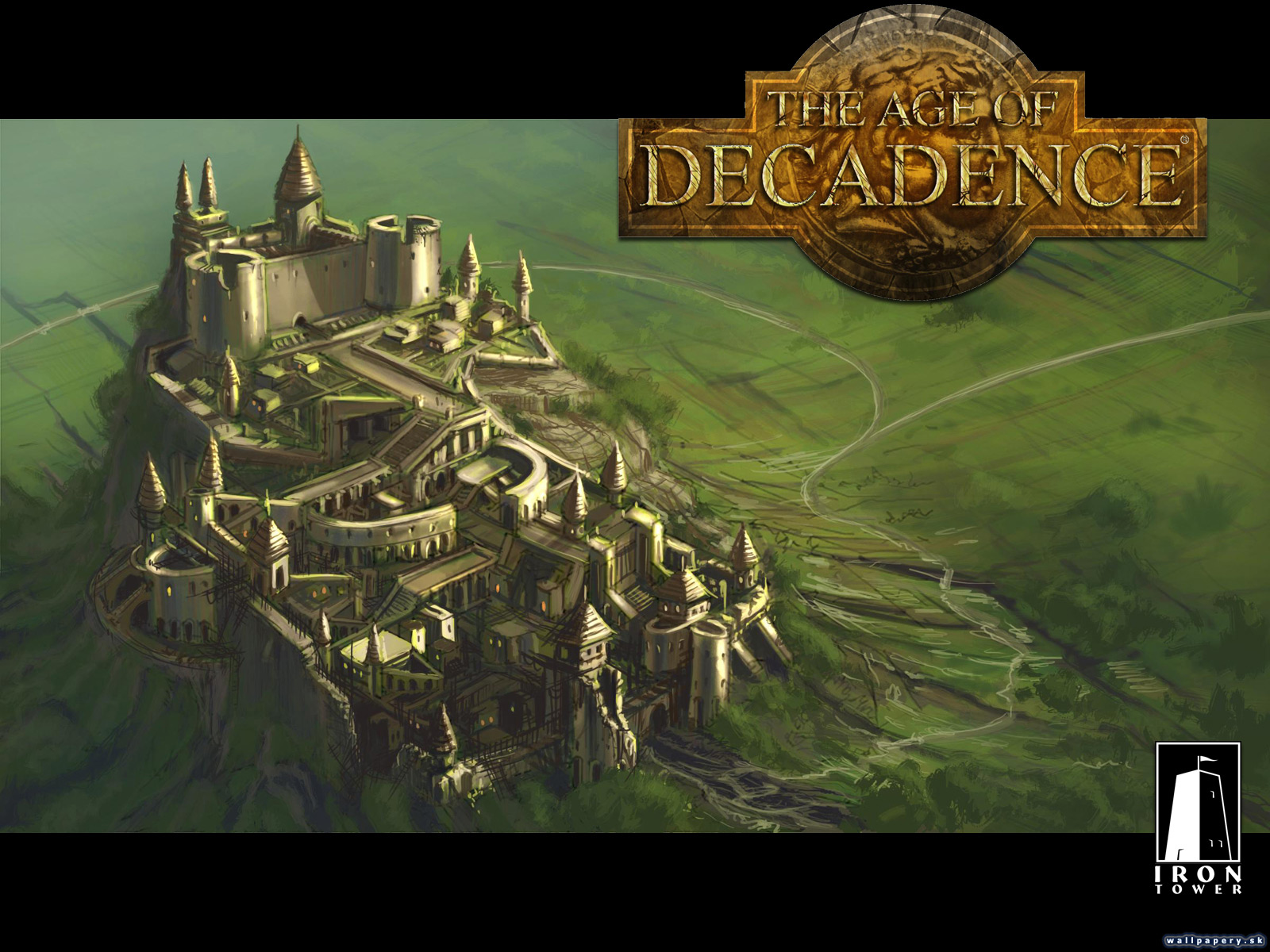The Age of Decadence - wallpaper 2