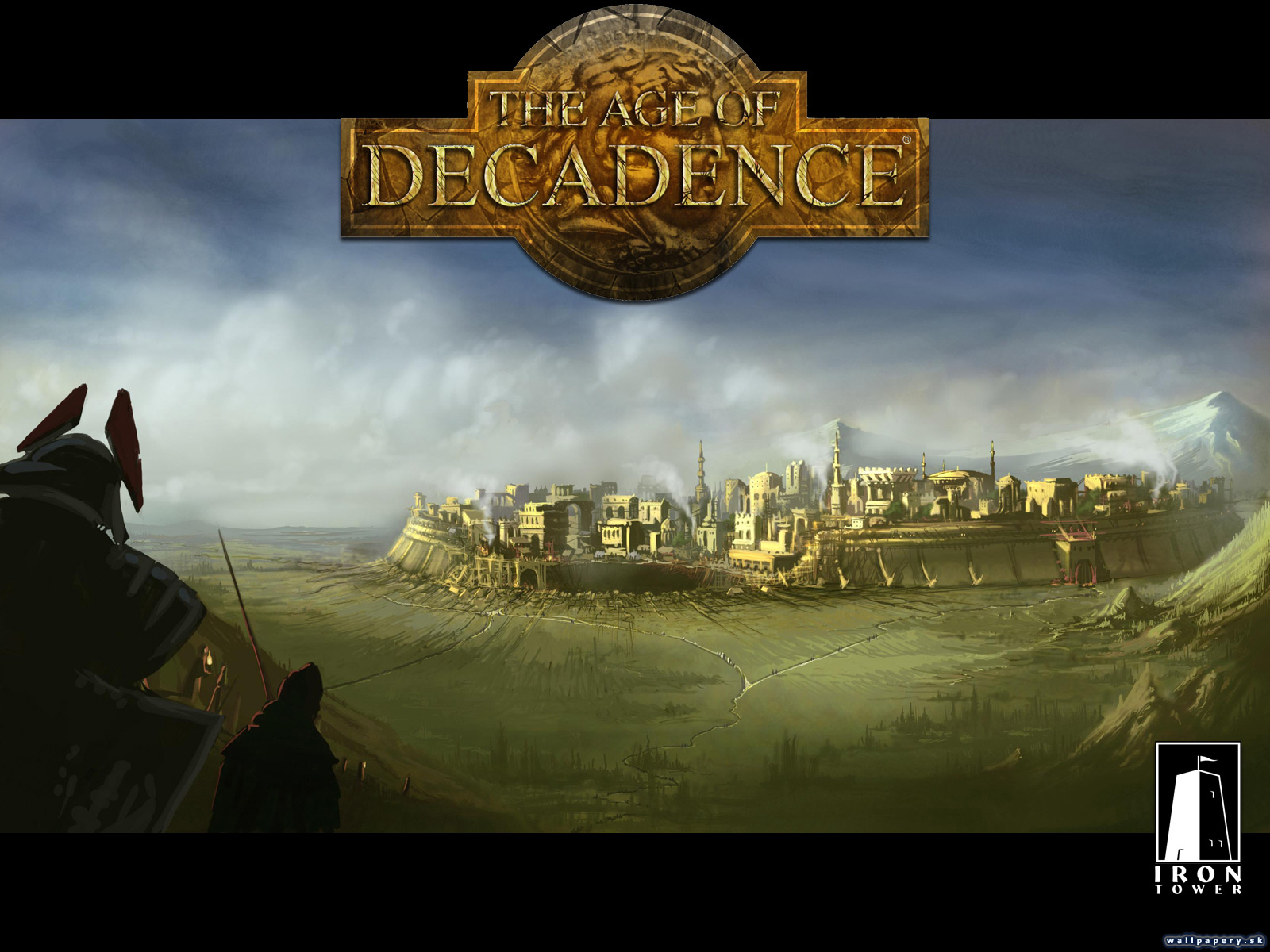 The Age of Decadence - wallpaper 3