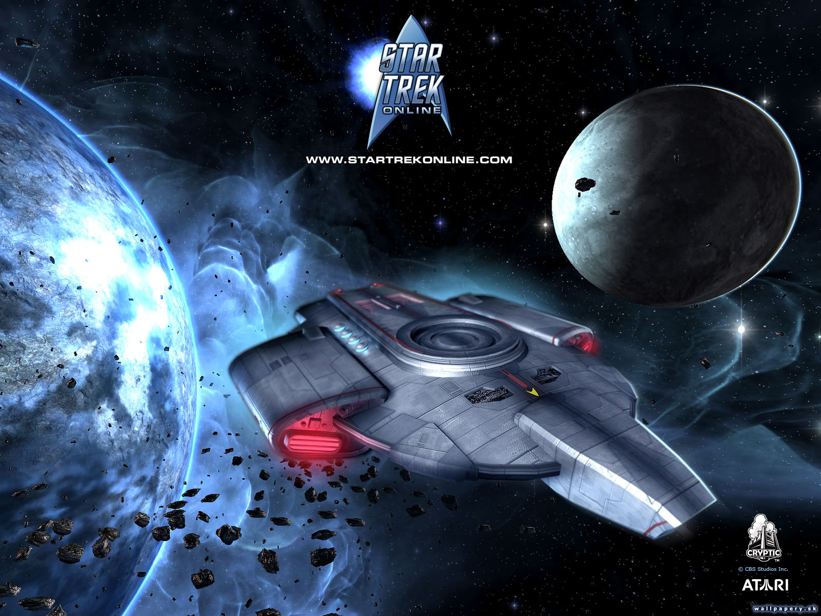Star Trek Online - wallpaper 10