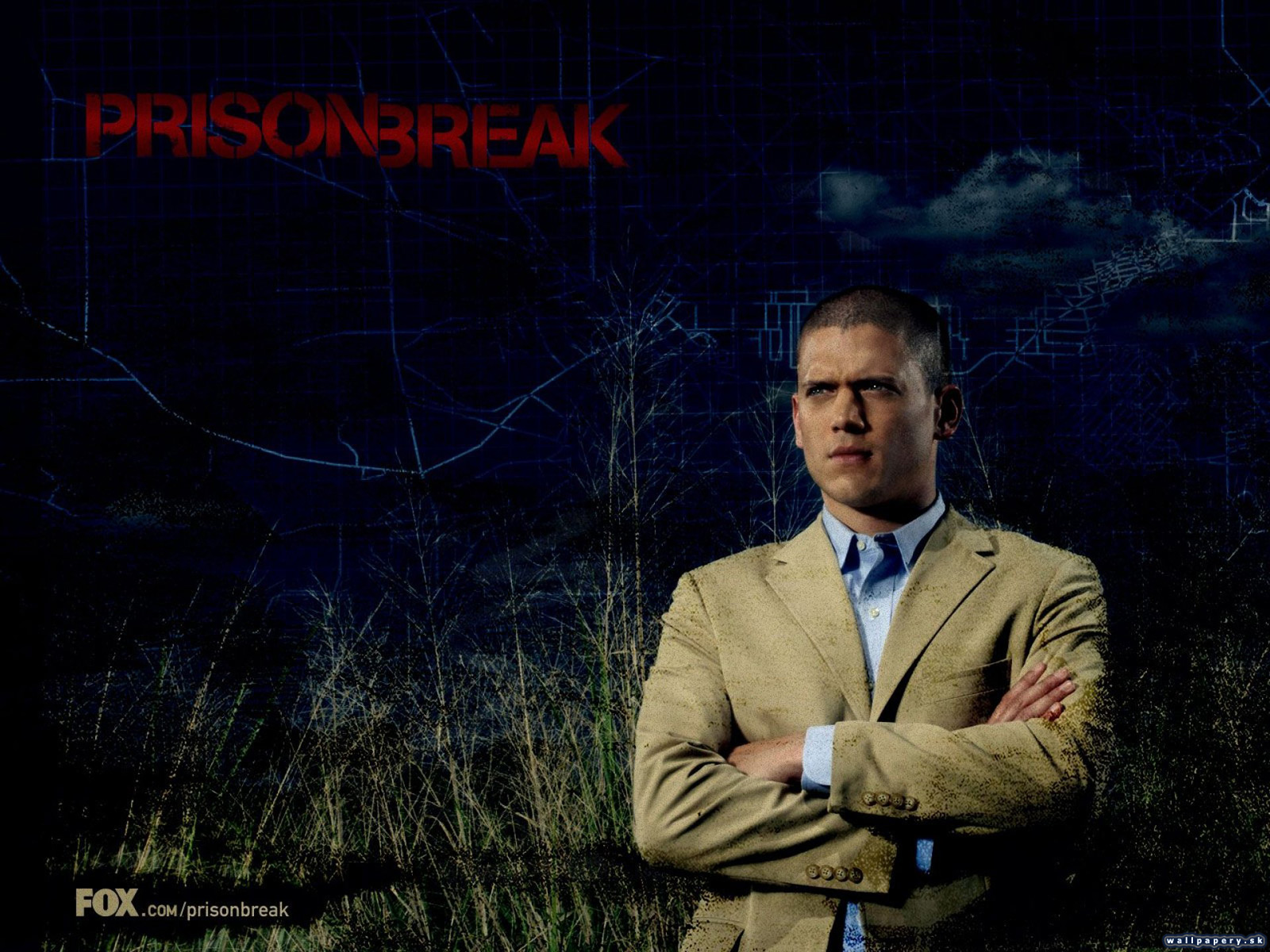 Prison Break: The Conspiracy - wallpaper 4