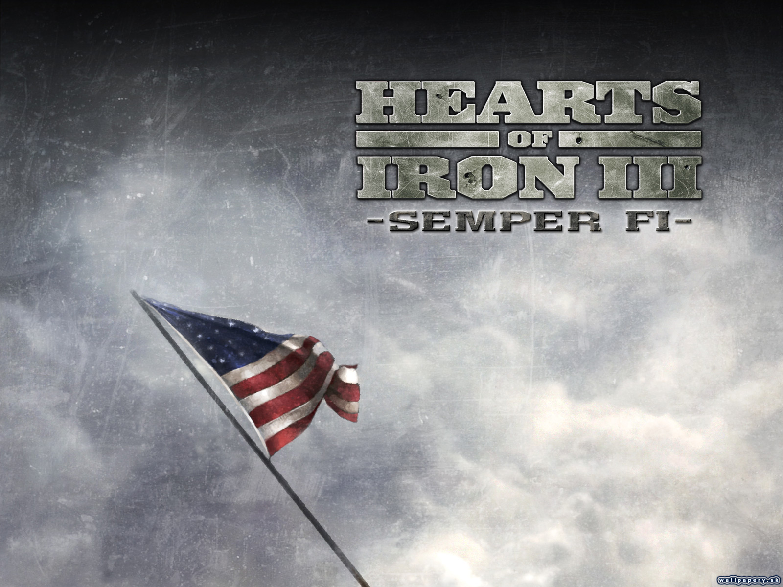 Hearts of Iron 3: Semper Fi - wallpaper 2
