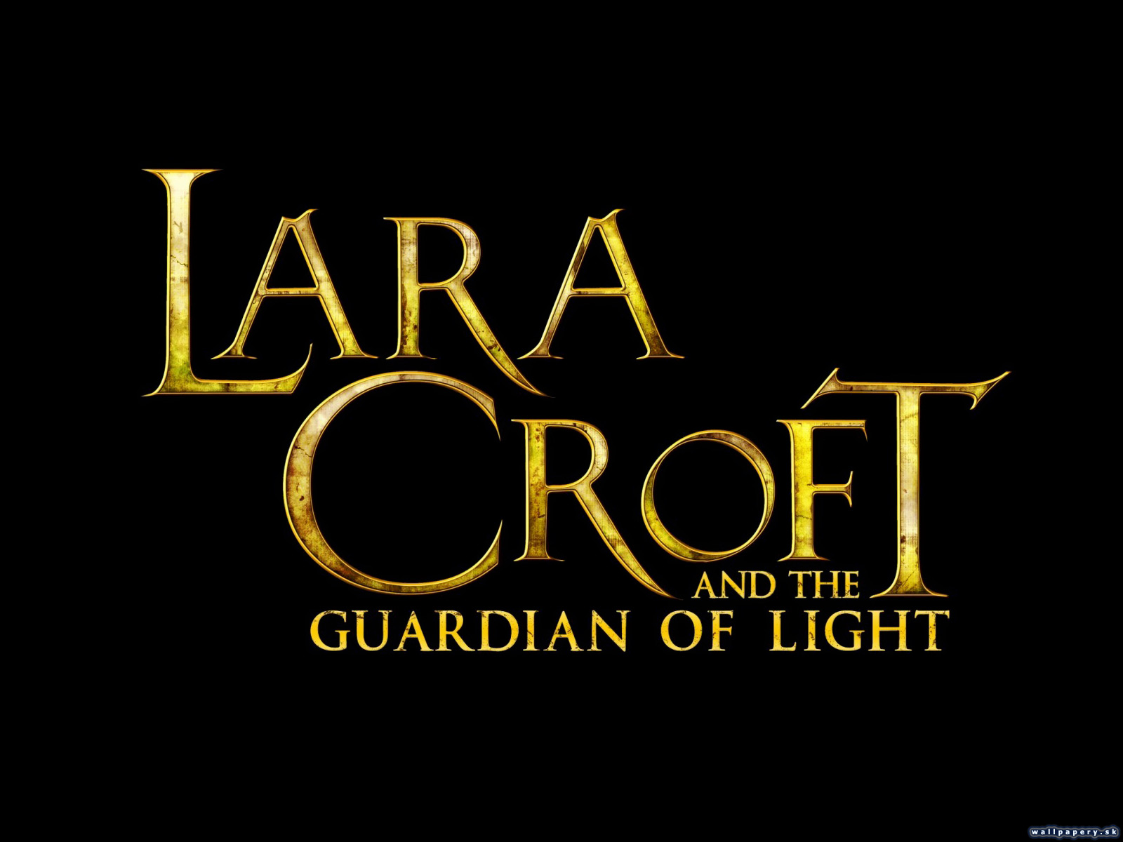 Lara Croft and the Guardian of Light - wallpaper 4
