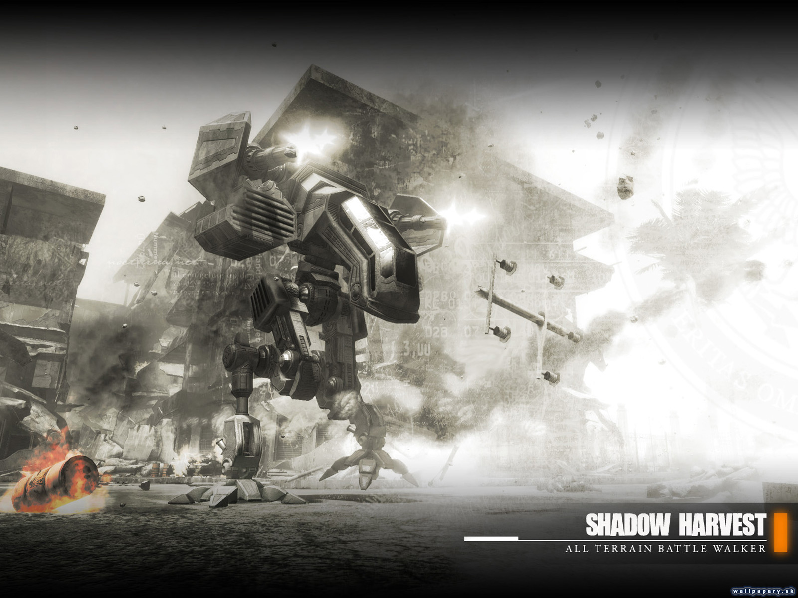 Shadow Harvest: Phantom Ops - wallpaper 4
