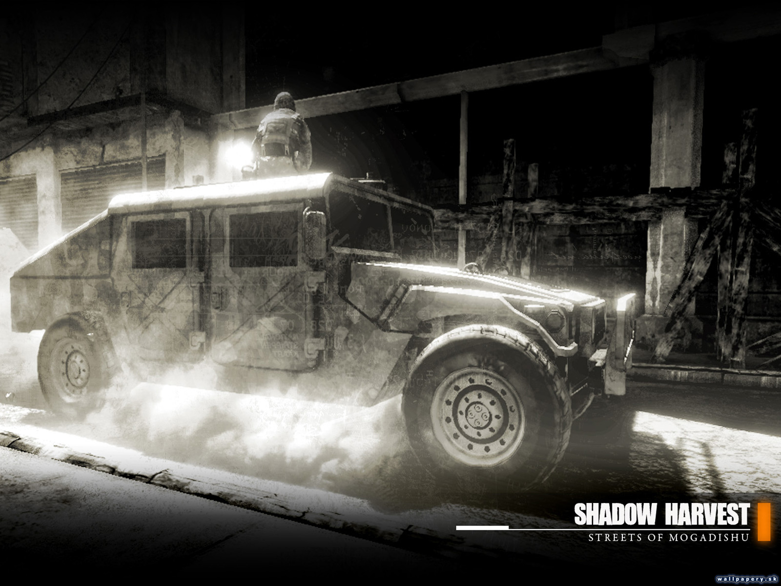 Shadow Harvest: Phantom Ops - wallpaper 5
