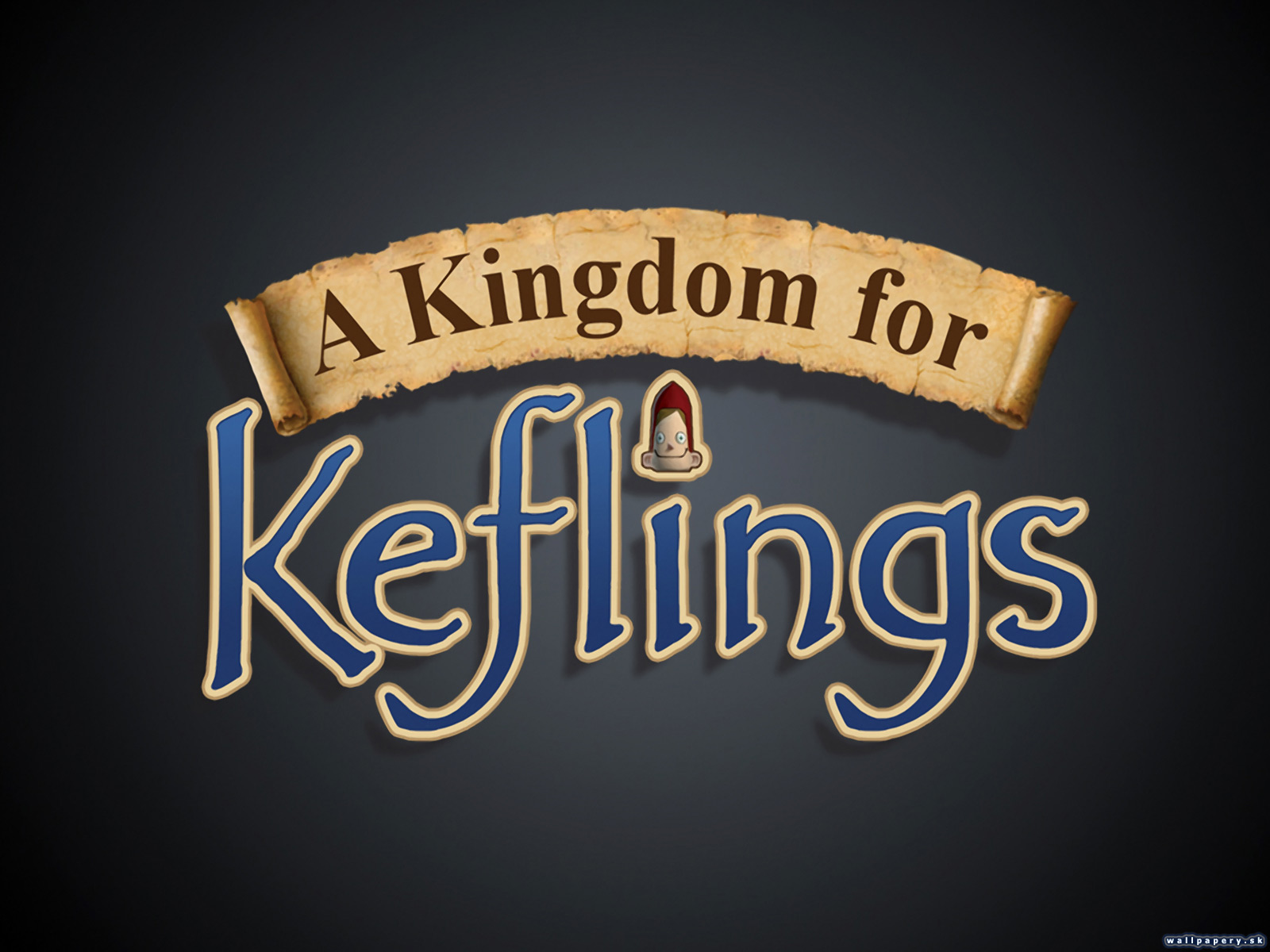 A Kingdom for Keflings - wallpaper 1