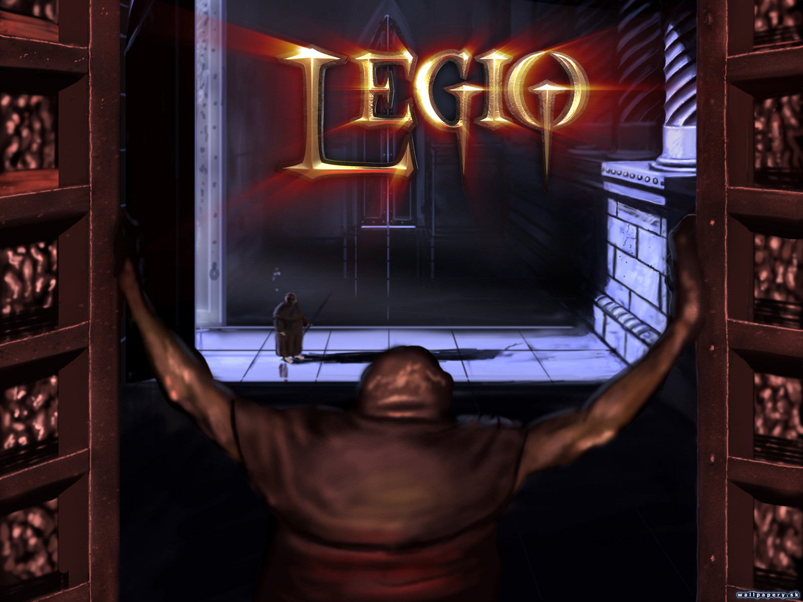 Legio - wallpaper 6