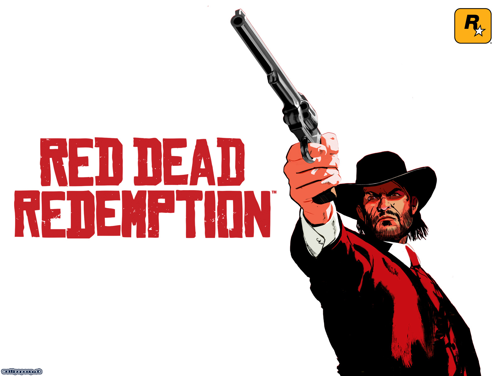 Red Dead Redemption - wallpaper 11