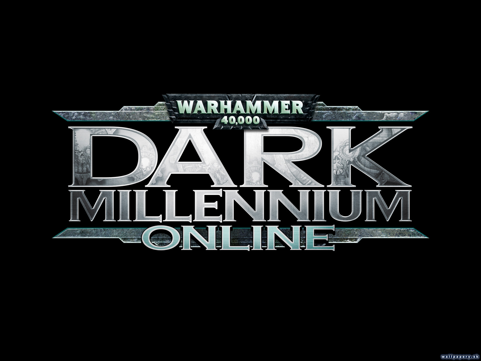 Warhammer 40,000: Dark Millennium Online - wallpaper 2