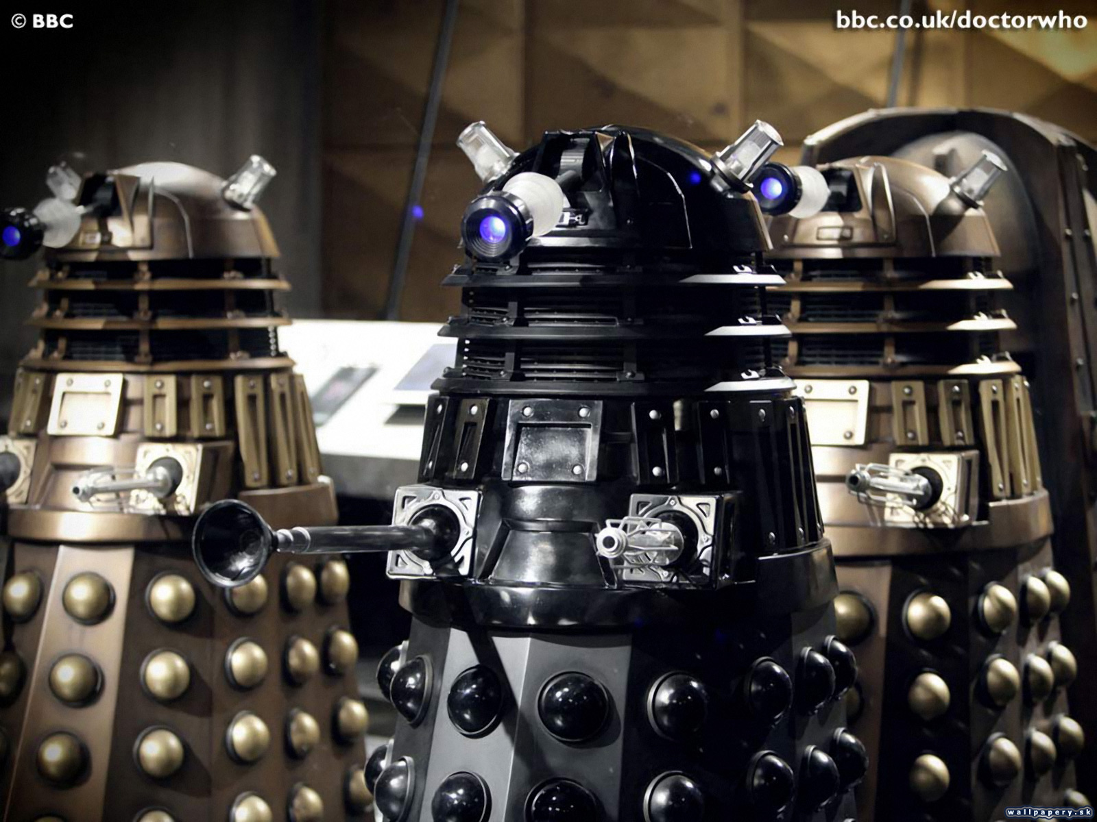 Doctor Who: The Adventure Games - City of the Daleks - wallpaper 9
