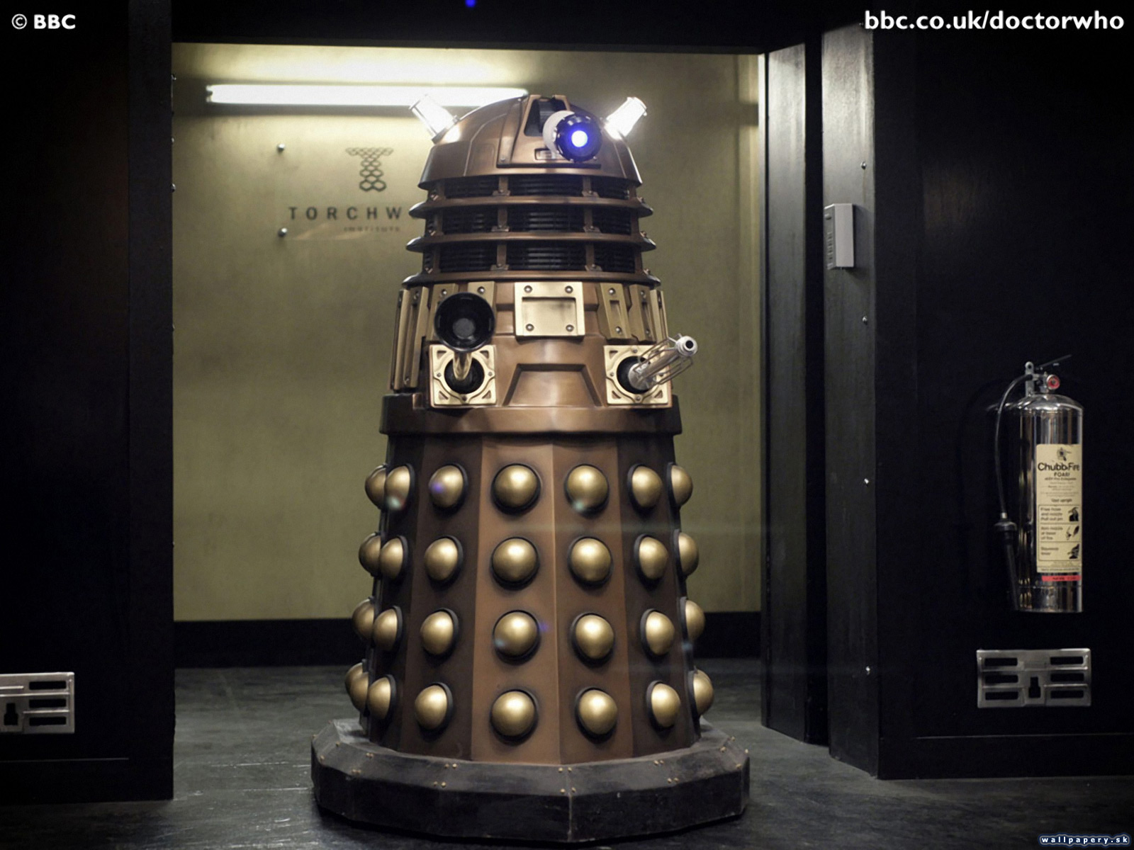 Doctor Who: The Adventure Games - City of the Daleks - wallpaper 11