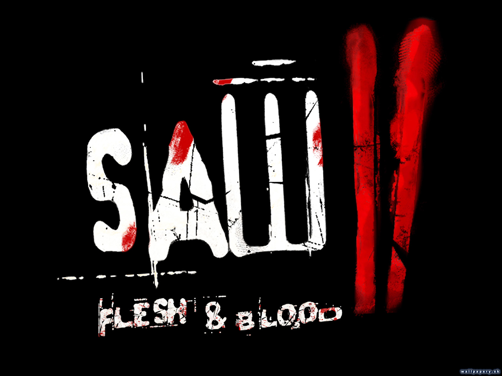 SAW II: Flesh & Blood - wallpaper 1