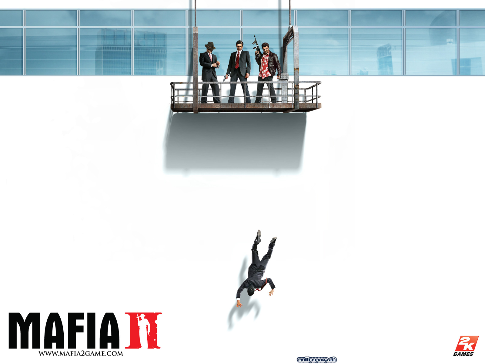 Mafia 2 - wallpaper 17