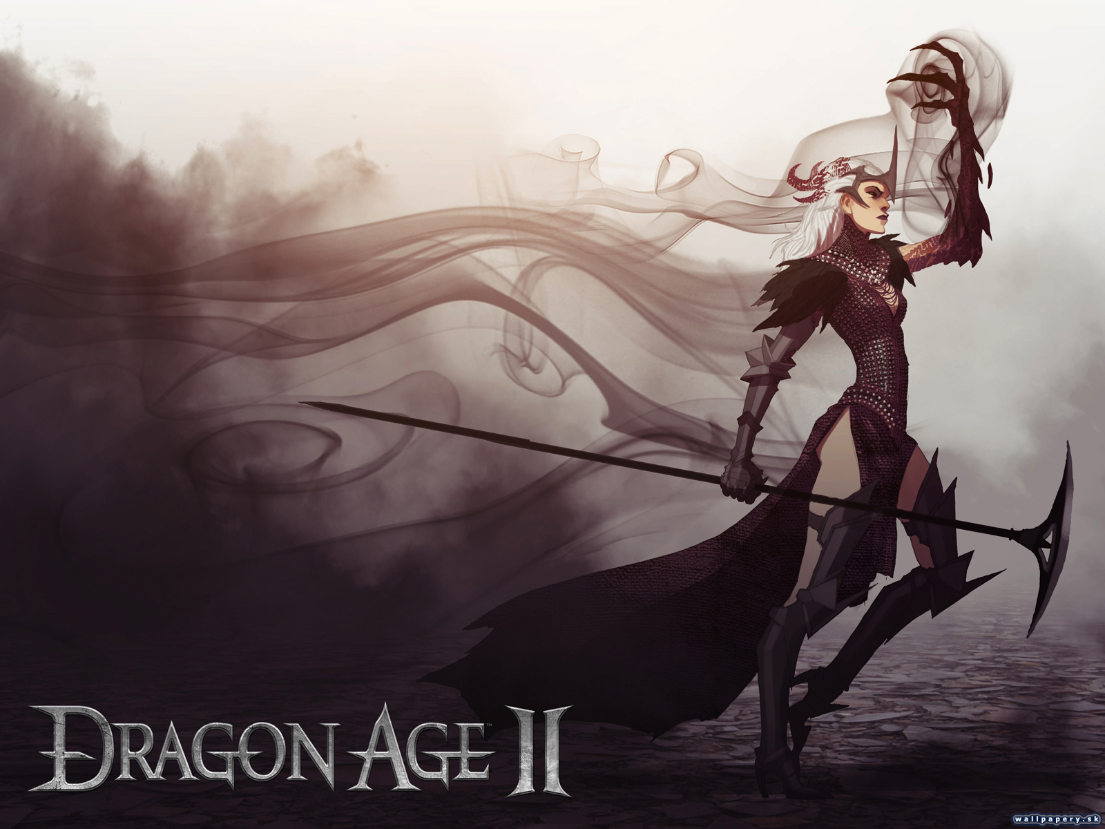 Dragon Age II - wallpaper 1