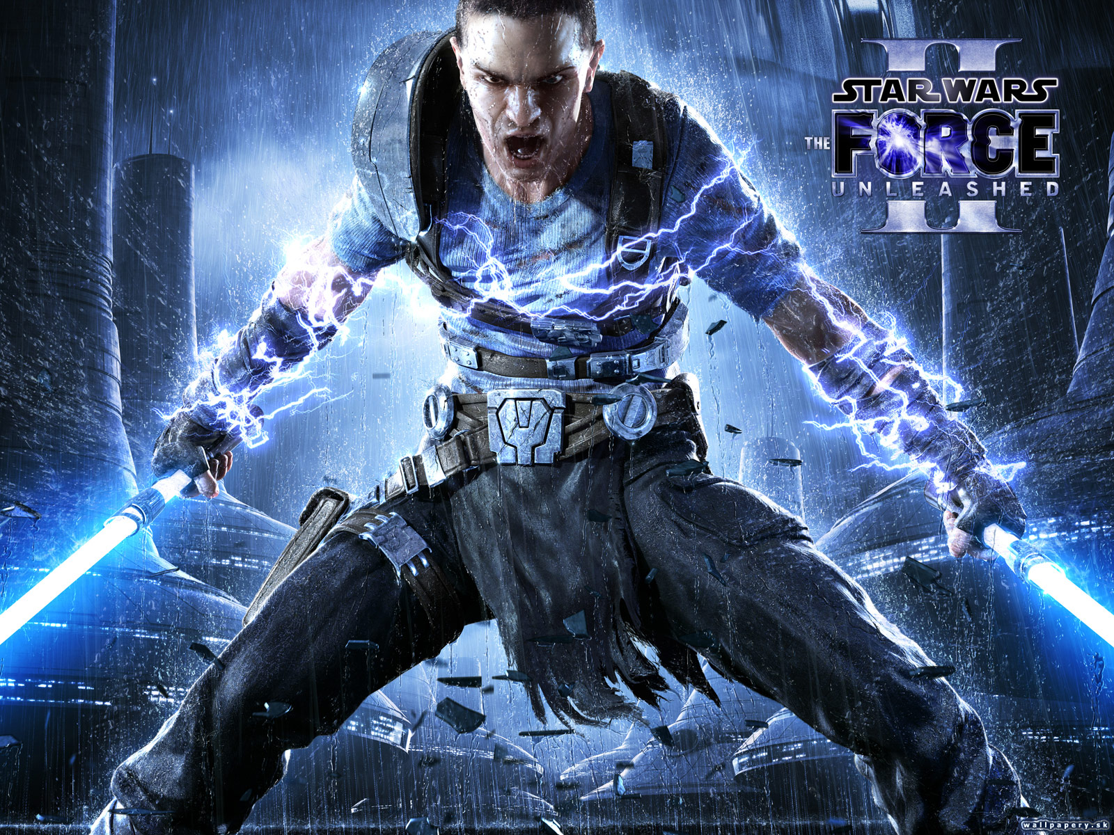 Star Wars: The Force Unleashed 2 - wallpaper 1