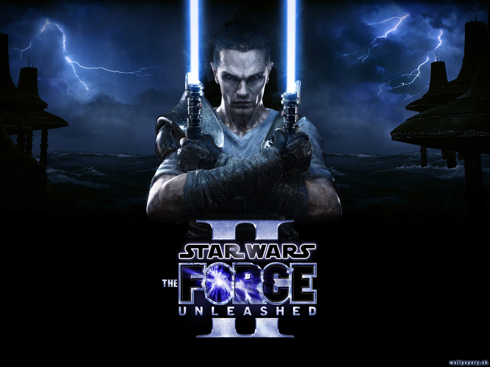 Star Wars: The Force Unleashed 2 - wallpaper 3