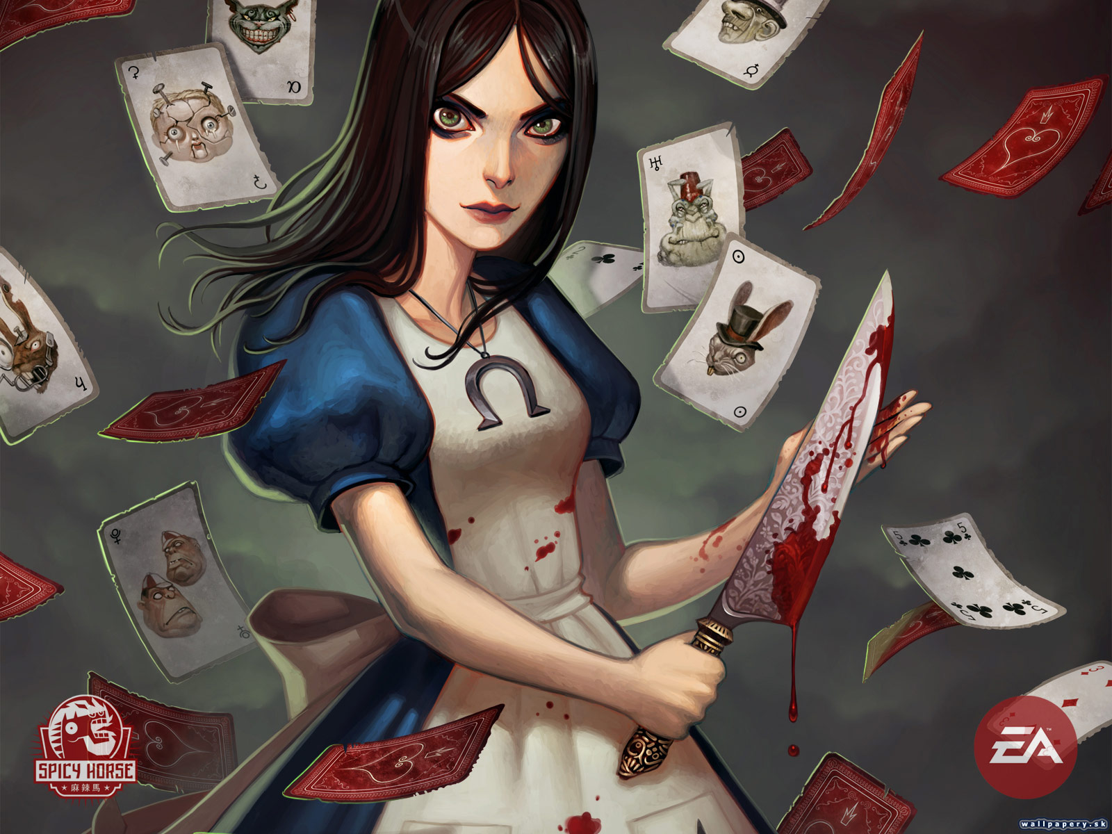 Alice: Madness Returns - wallpaper 1