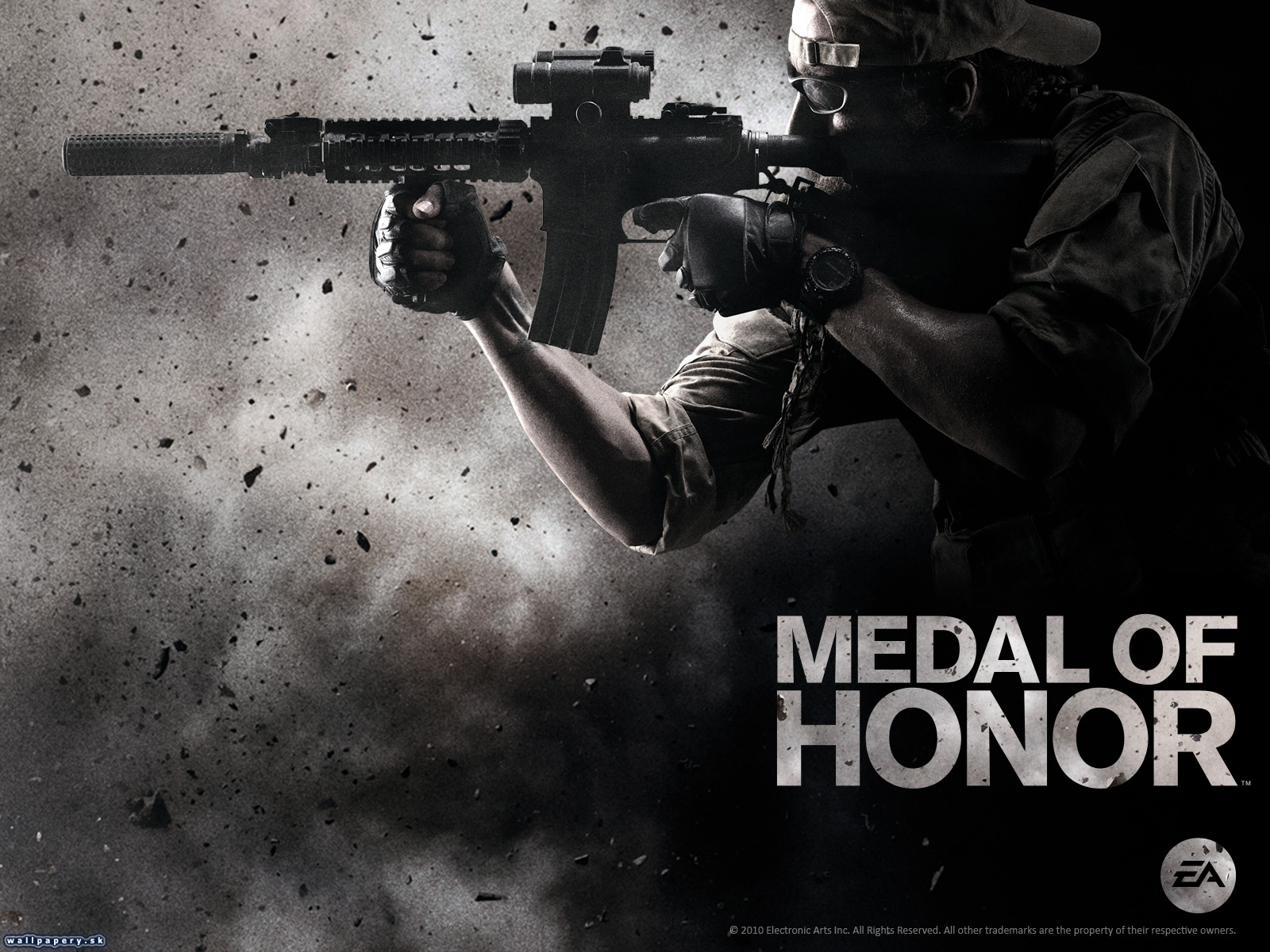 Medal of Honor - wallpaper 4