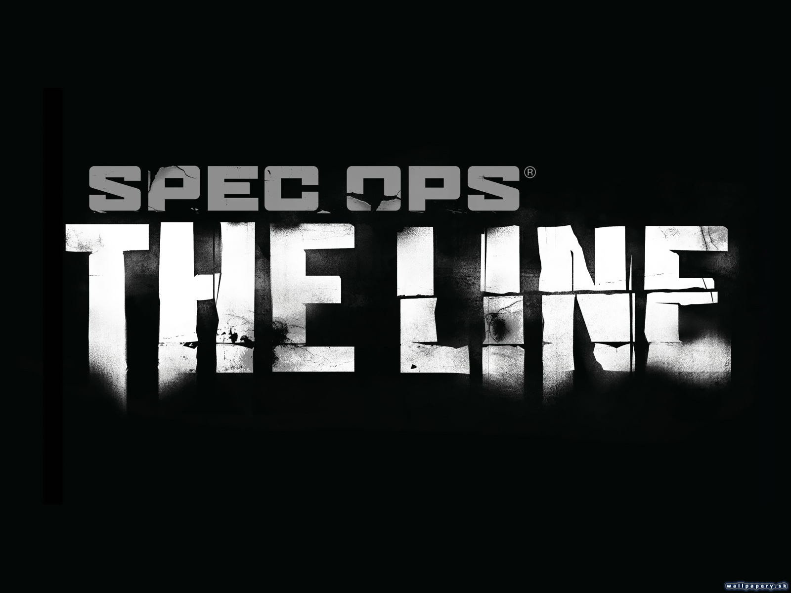 Spec Ops: The Line - wallpaper 2