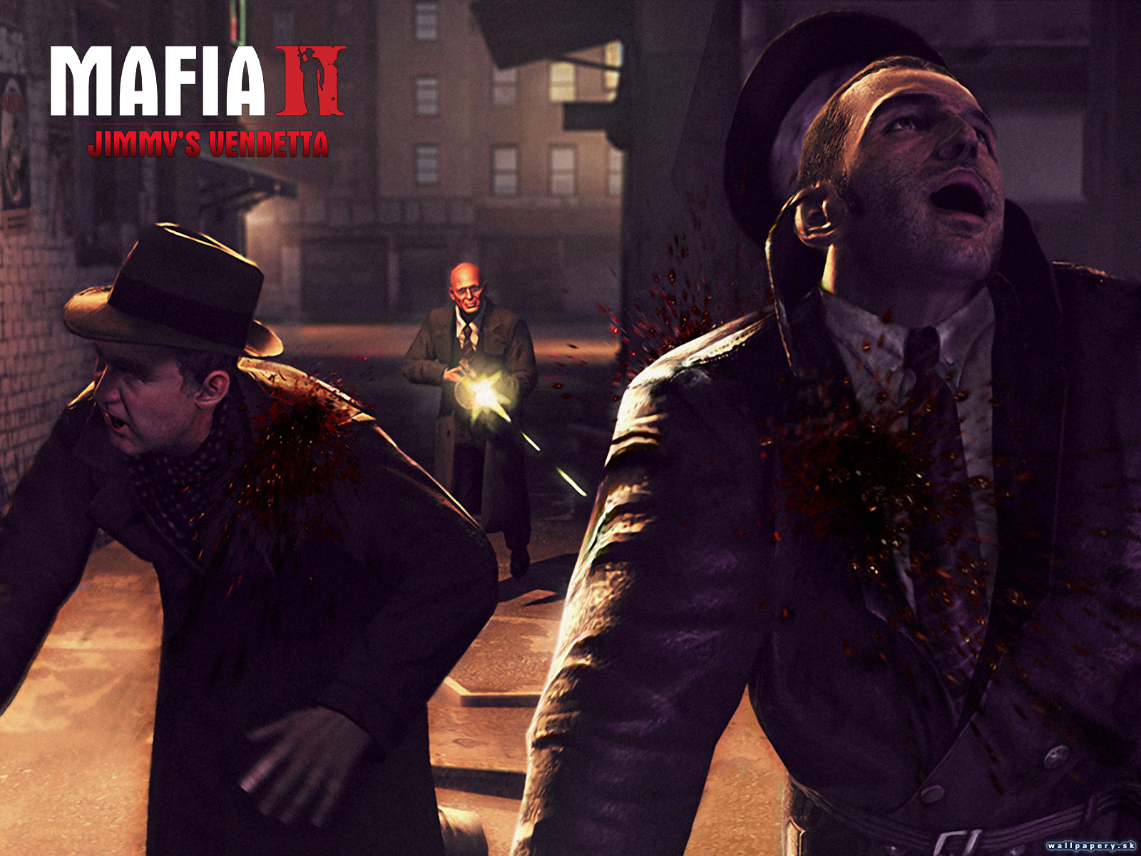 Mafia 2: Jimmy's Vendetta - wallpaper 9