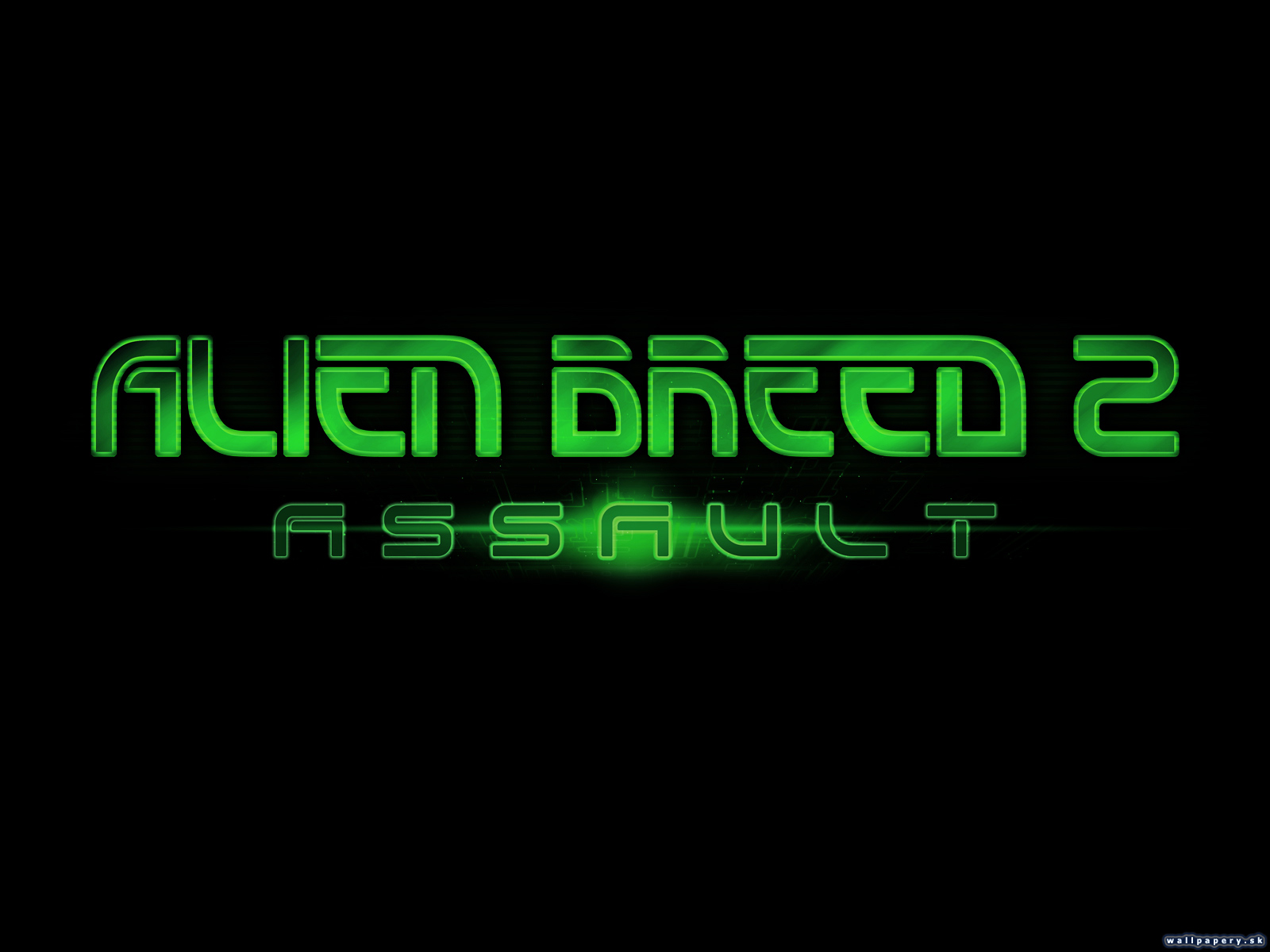 Alien Breed 2: Assault - wallpaper 3