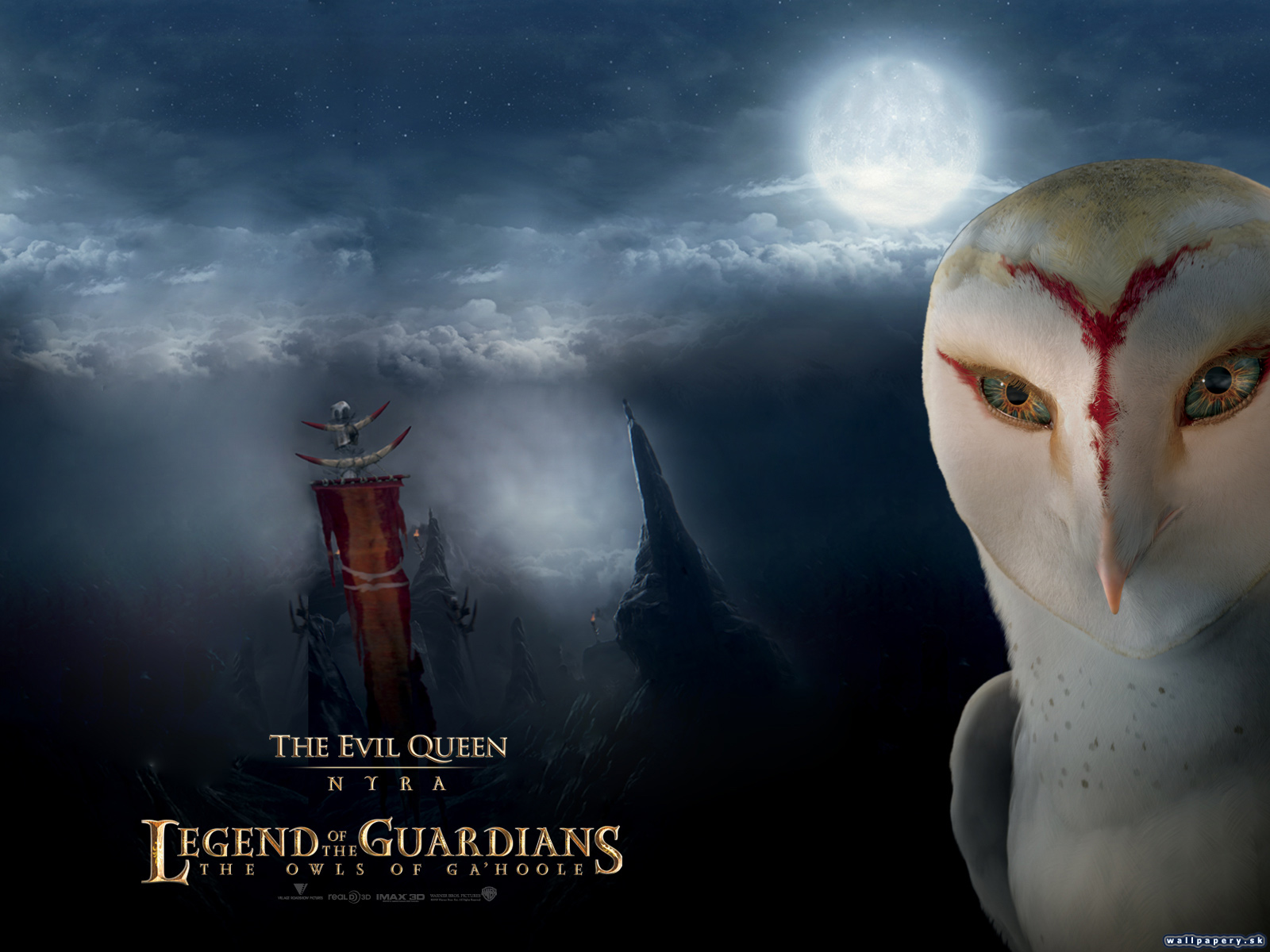 Legend of the Guardians: The Owls of Ga'Hoole - wallpaper 6