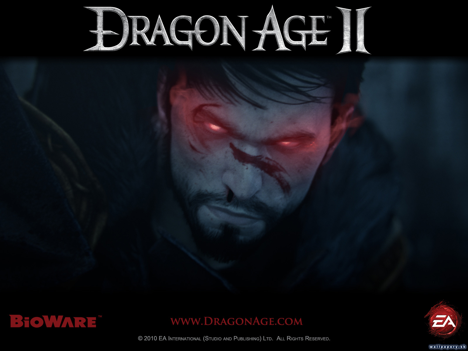 Dragon Age II - wallpaper 6