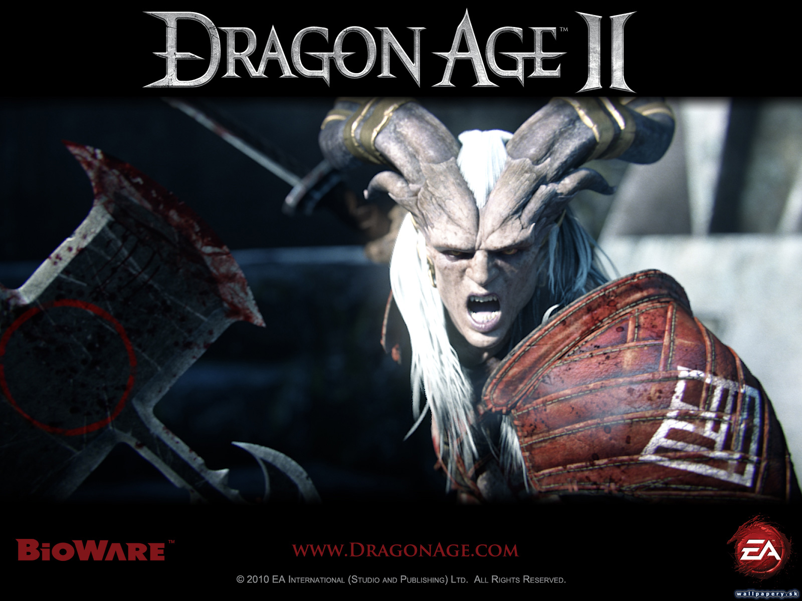 Dragon Age II - wallpaper 7