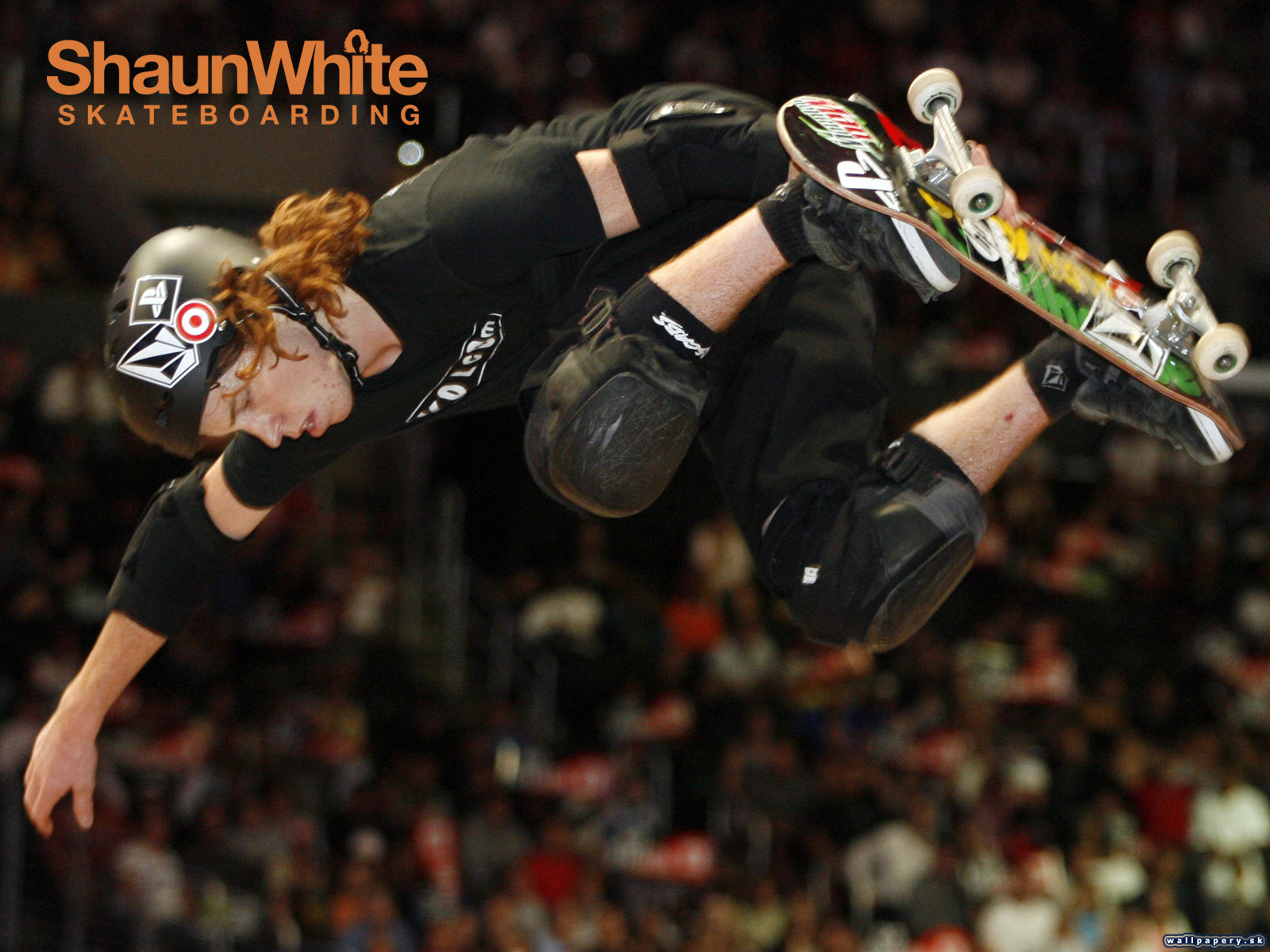 Shaun White Skateboarding - wallpaper 6