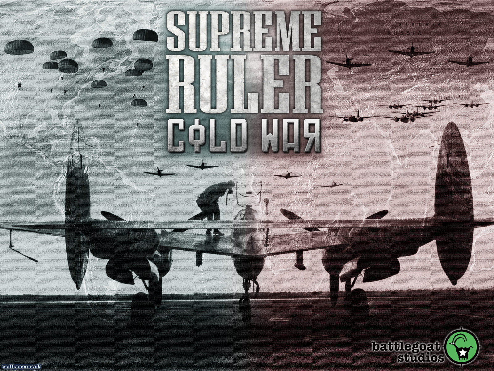 Supreme Ruler: Cold War - wallpaper 4