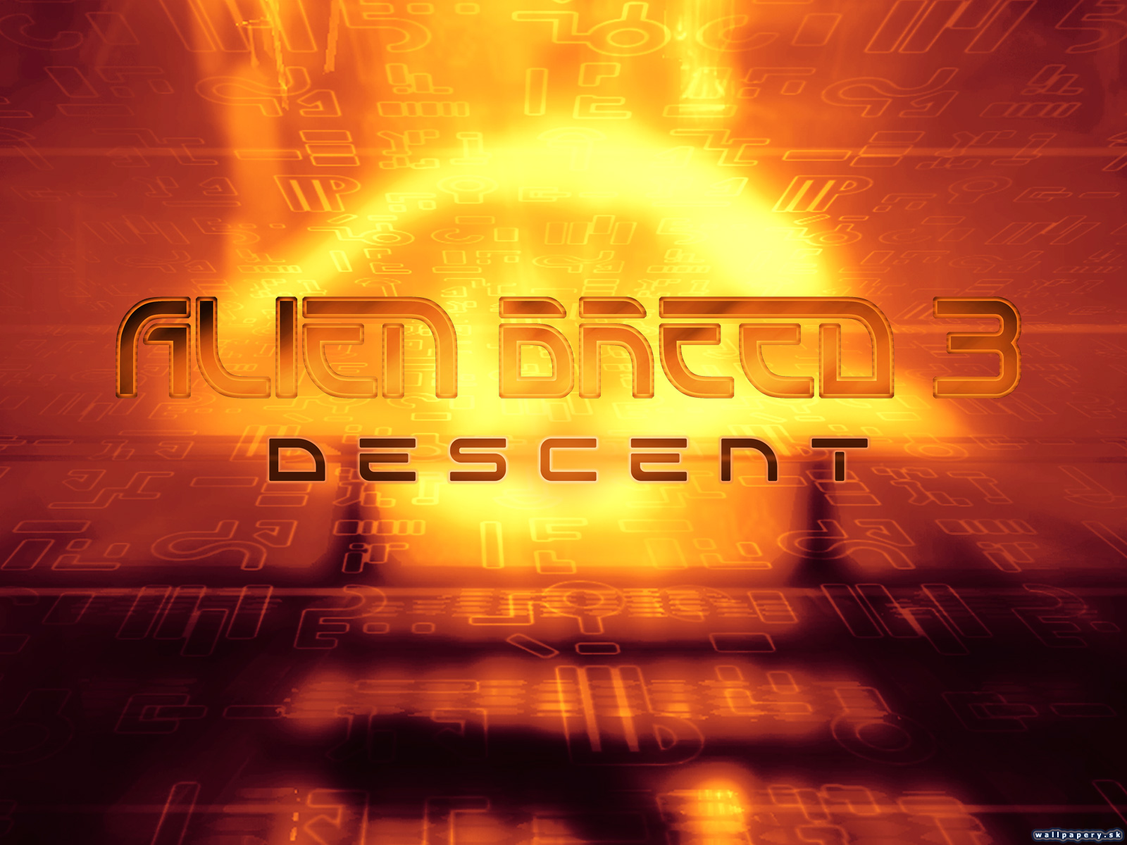 Alien Breed 3: Descent - wallpaper 2