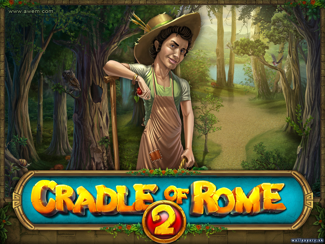 Cradle Of Rome 2 - wallpaper 7