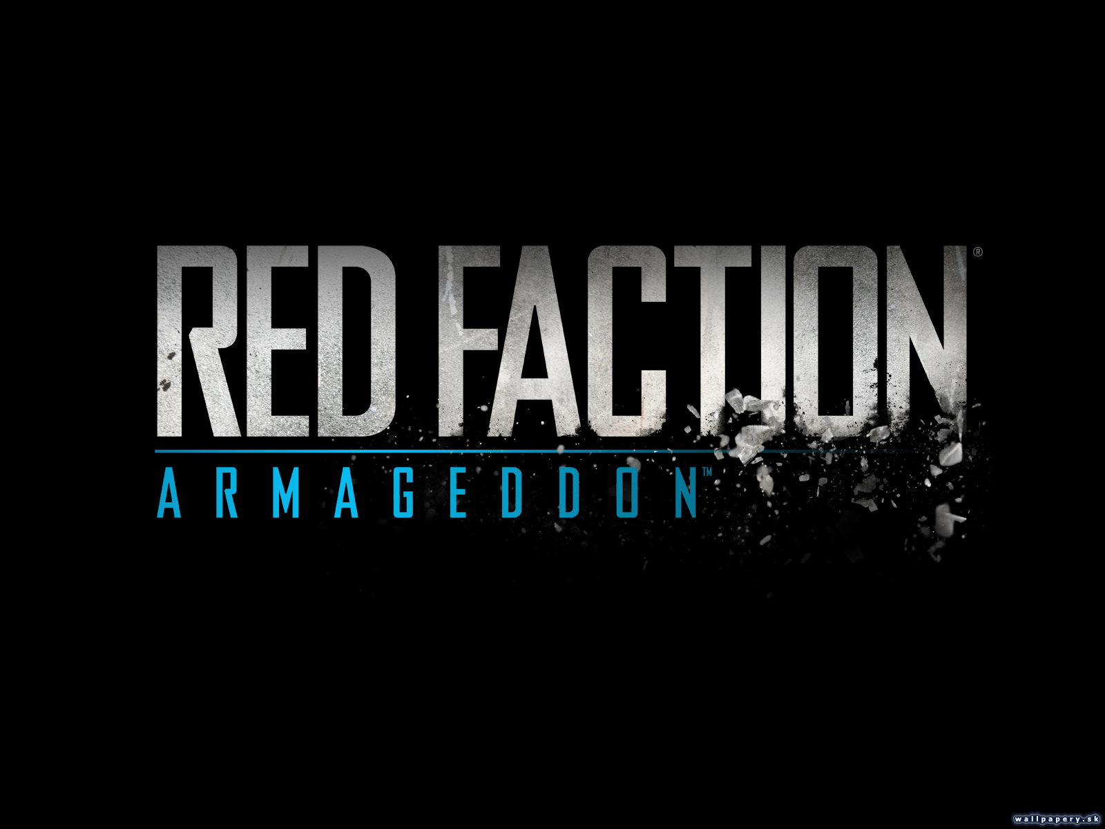 Red Faction: Armageddon - wallpaper 3