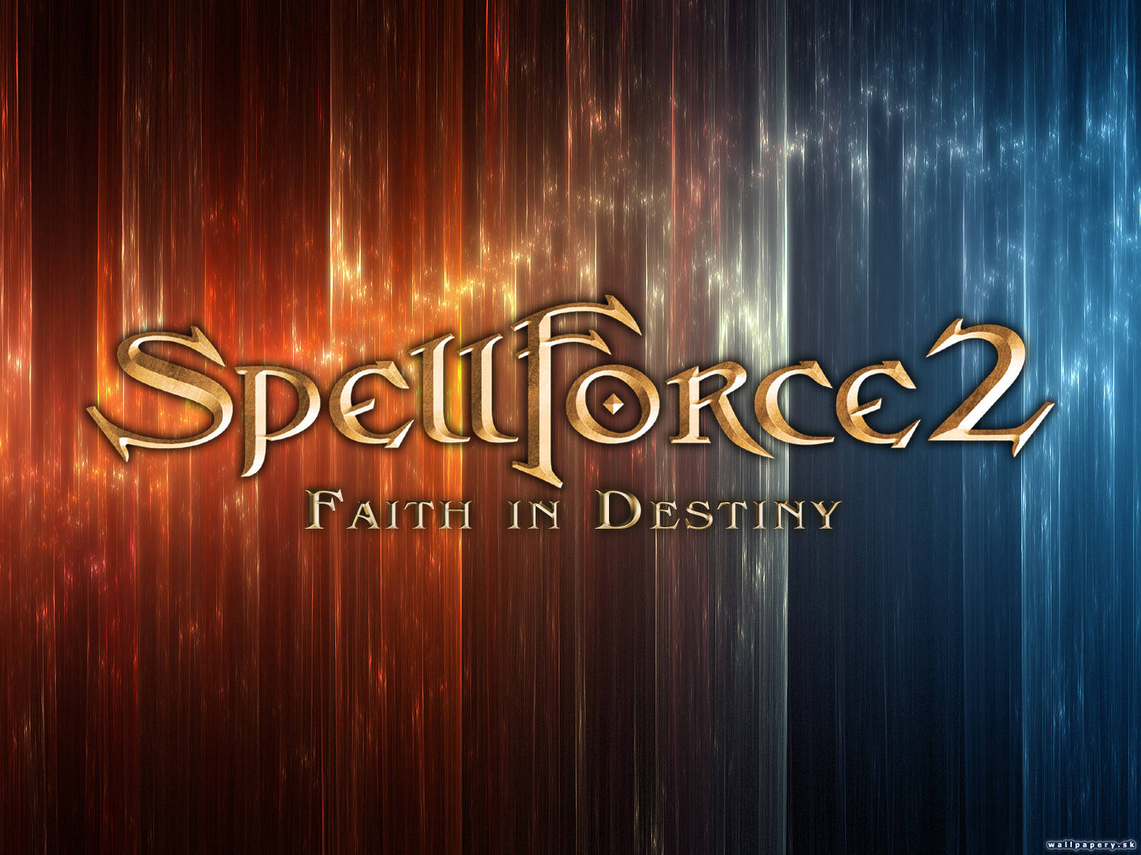 SpellForce 2: Faith in Destiny - wallpaper 2