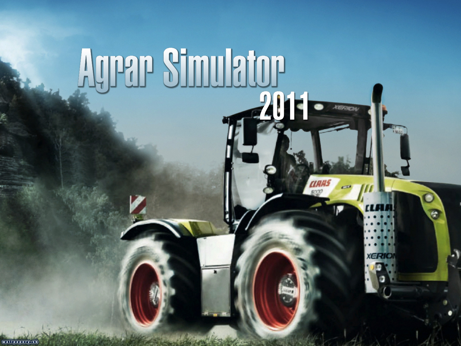 Agrar Simulator 2011 - wallpaper 1