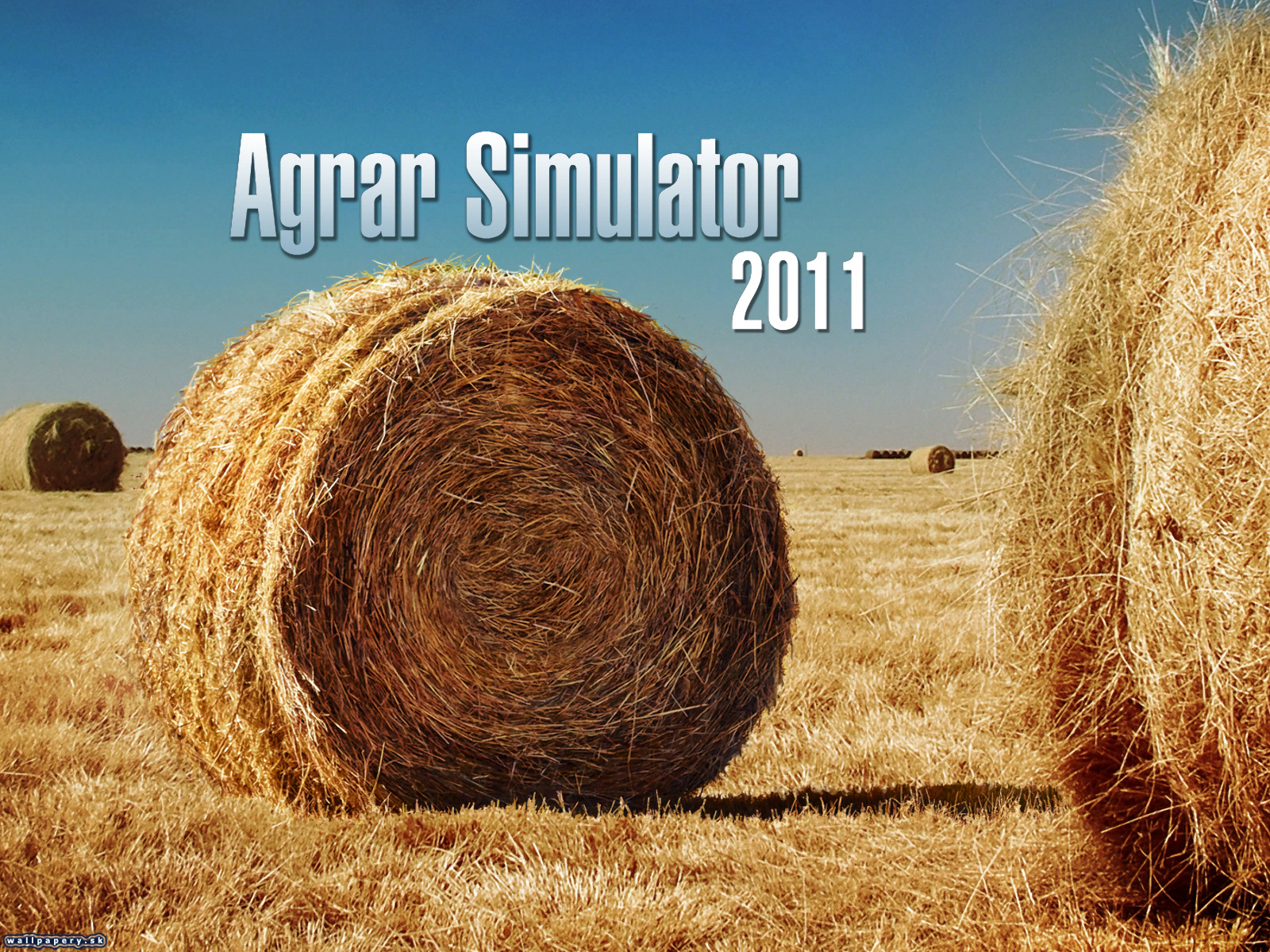 Agrar Simulator 2011 - wallpaper 2