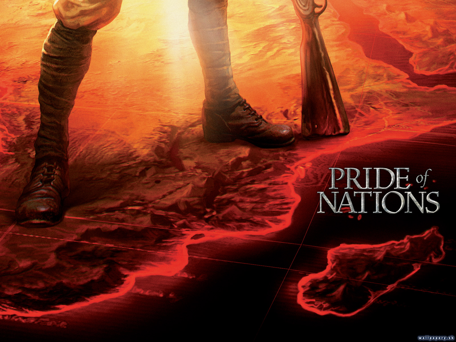 Pride of Nations - wallpaper 2