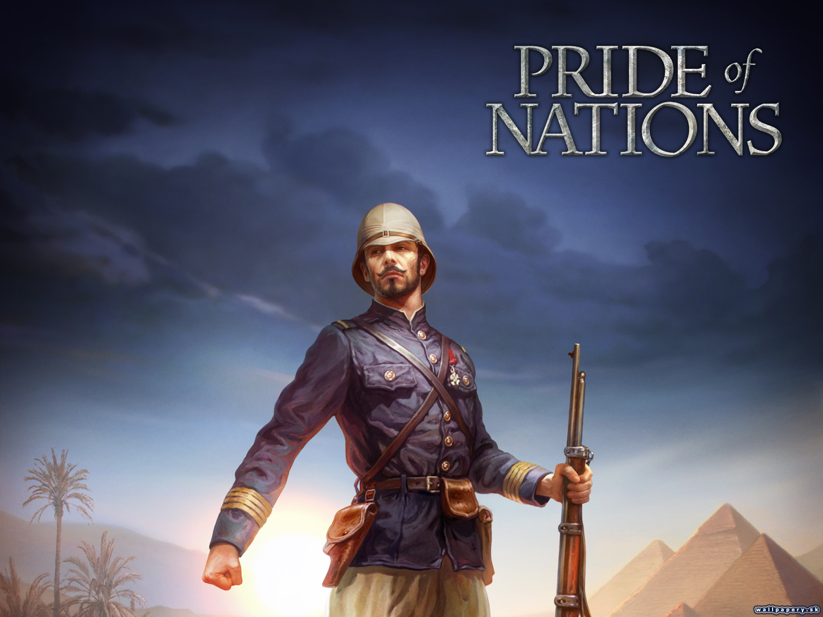 Pride of Nations - wallpaper 3