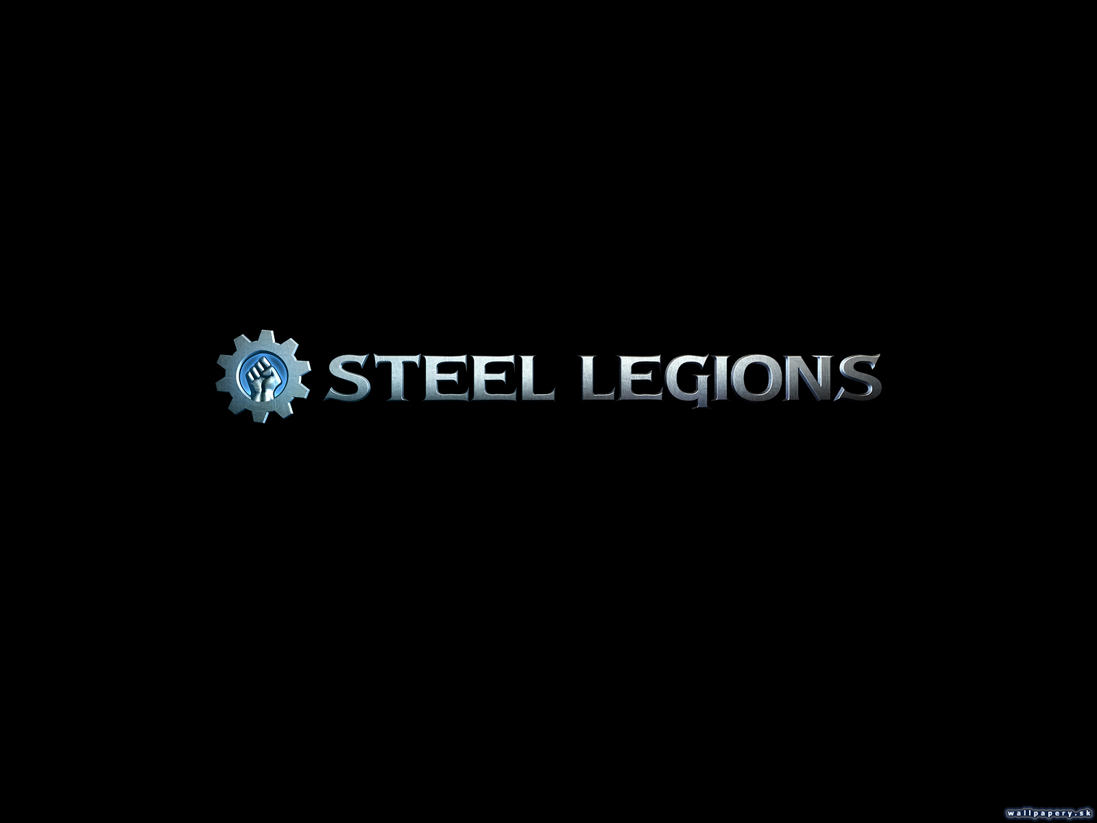 Steel Legions - wallpaper 4