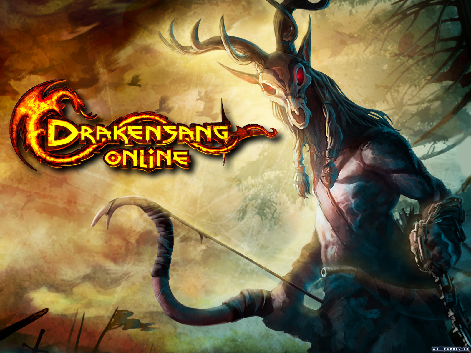Drakensang Online - wallpaper 4