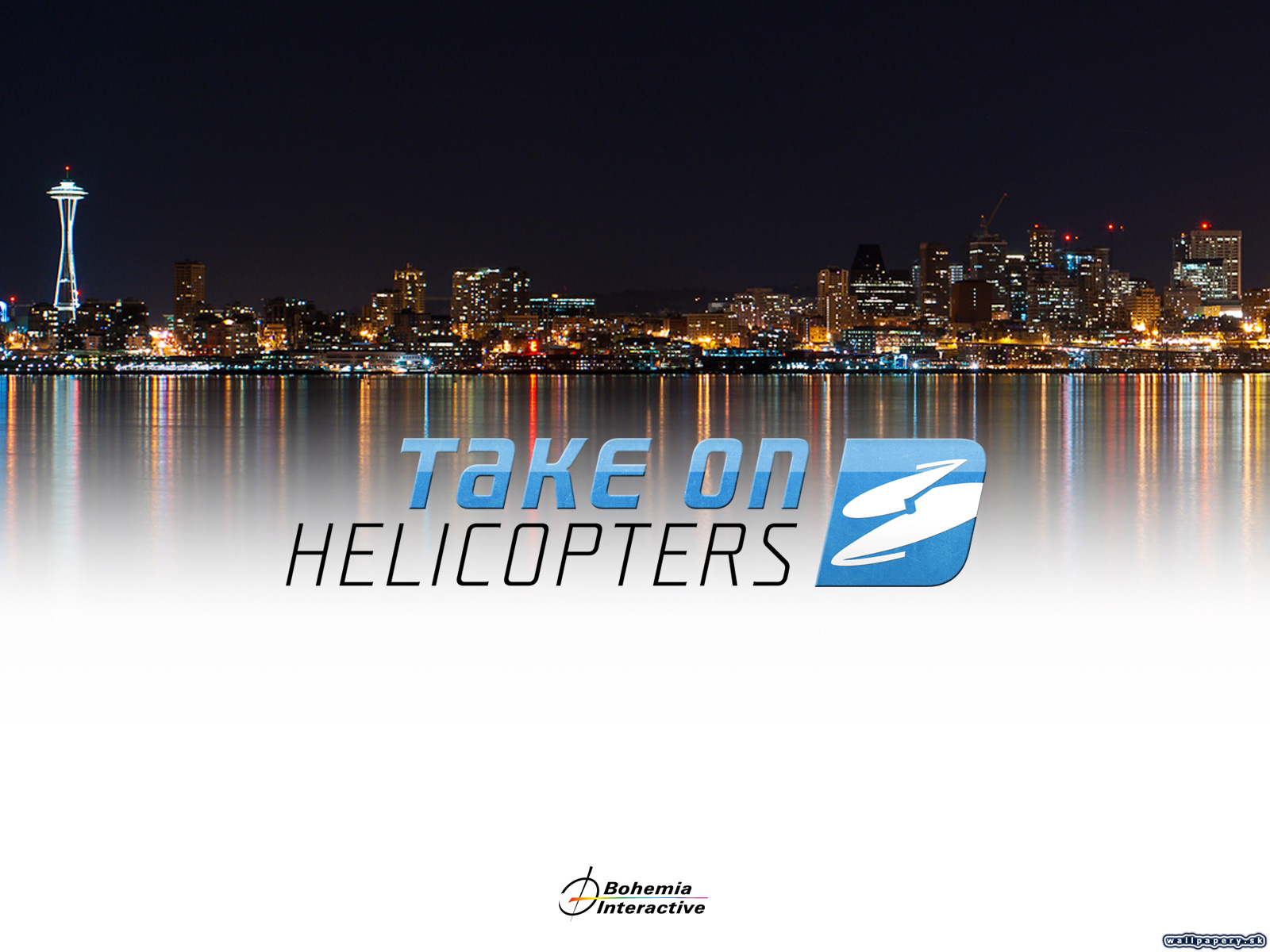 Take On Helicopters - wallpaper 4