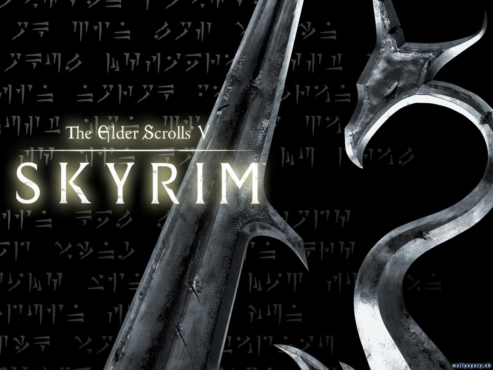 The Elder Scrolls 5: Skyrim - wallpaper 14