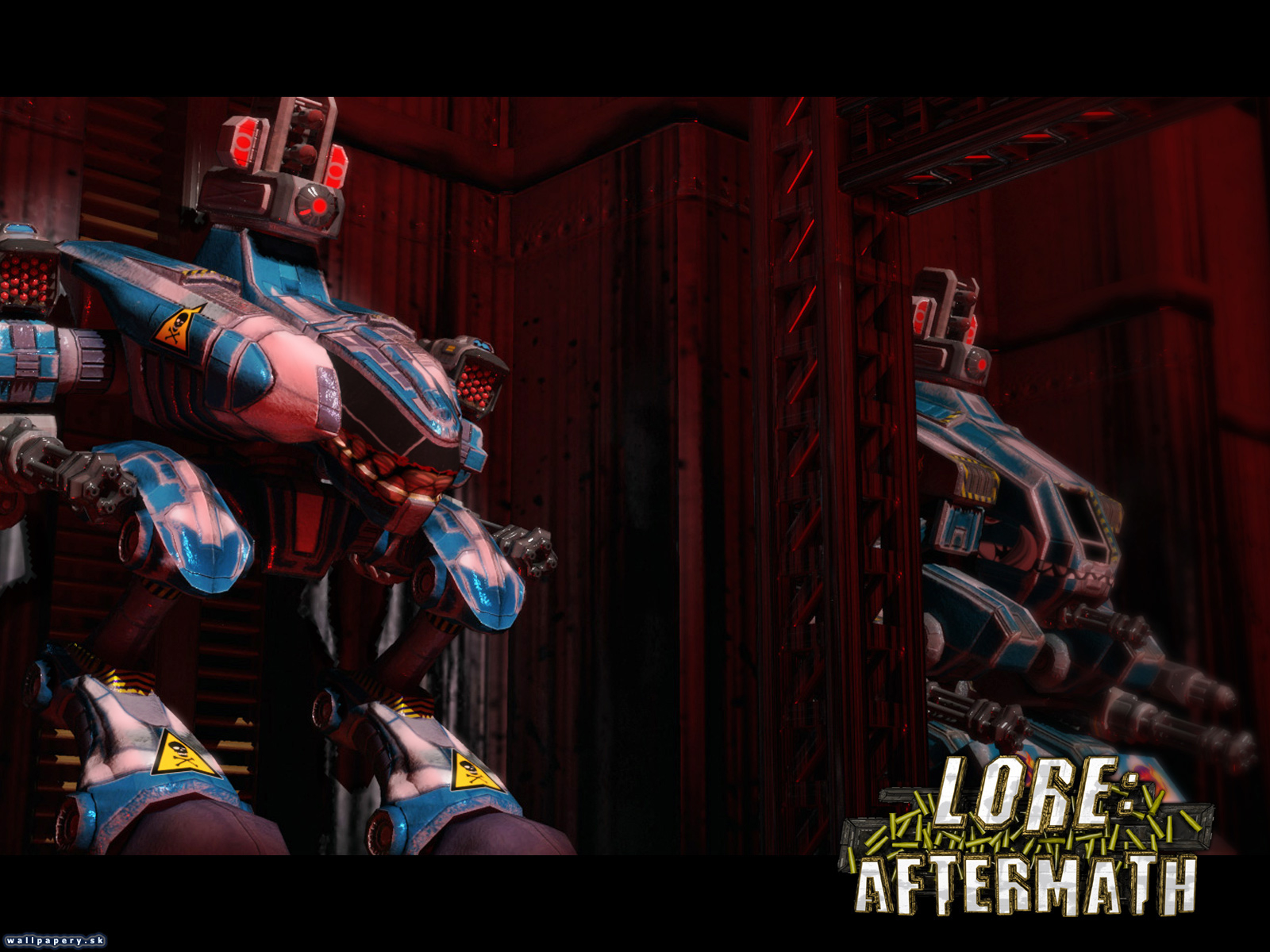 Lore: Aftermath - wallpaper 2