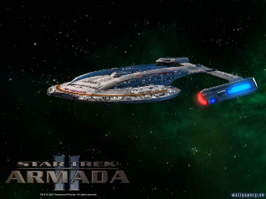 Star Trek: Armada 2 - wallpaper 7