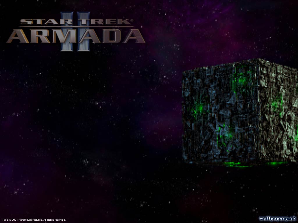 Star Trek: Armada 2 - wallpaper 9