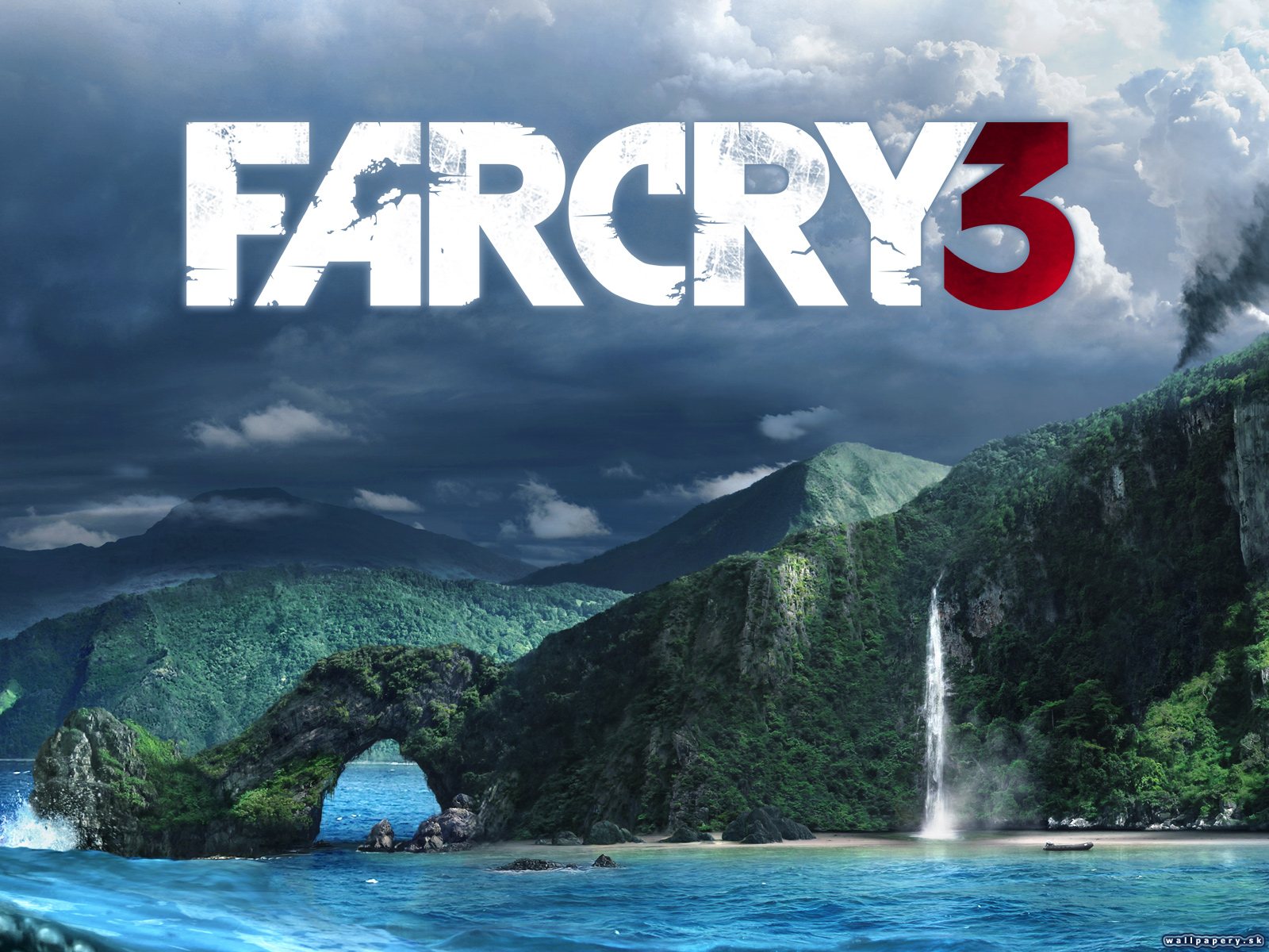 Far Cry 3 - wallpaper 2