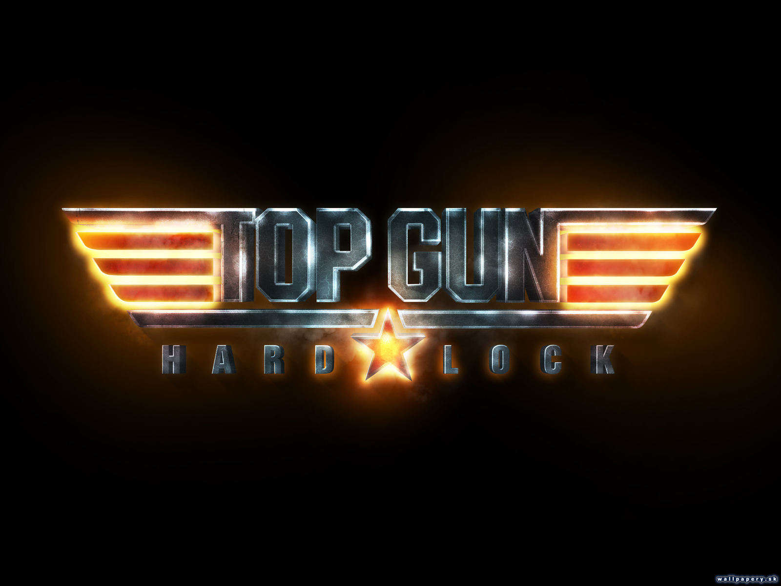 Top Gun: Hard Lock - wallpaper 1