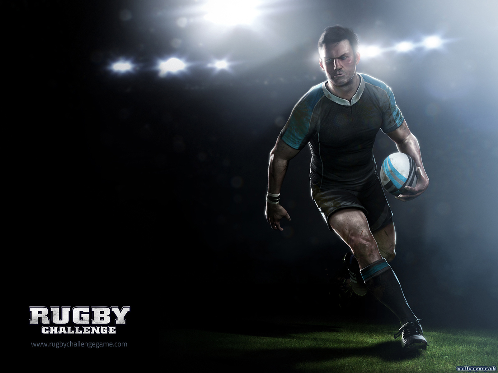 Rugby Challenge - wallpaper 1